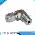 compression pipe fittings/pipe fitting/stainless steel pipe fitting